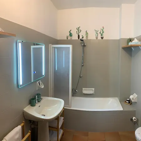 Bb Borgo Biella Tree Holiday home Candelo